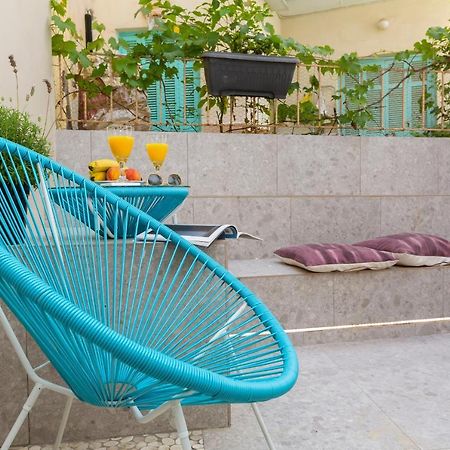Loc Hospitality Urban Suites Corfu (city) Exterior foto