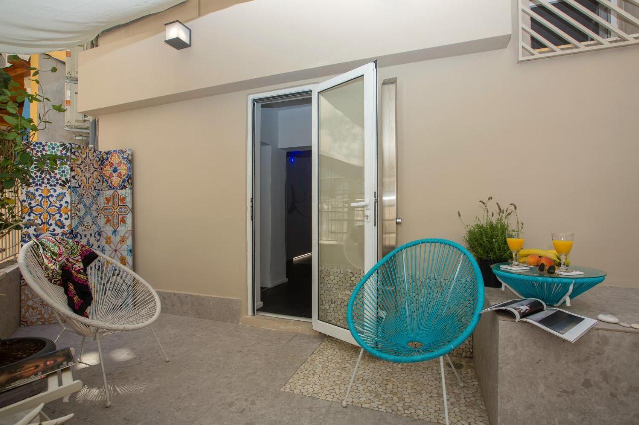 Loc Hospitality Urban Suites Corfu (city) Exterior foto
