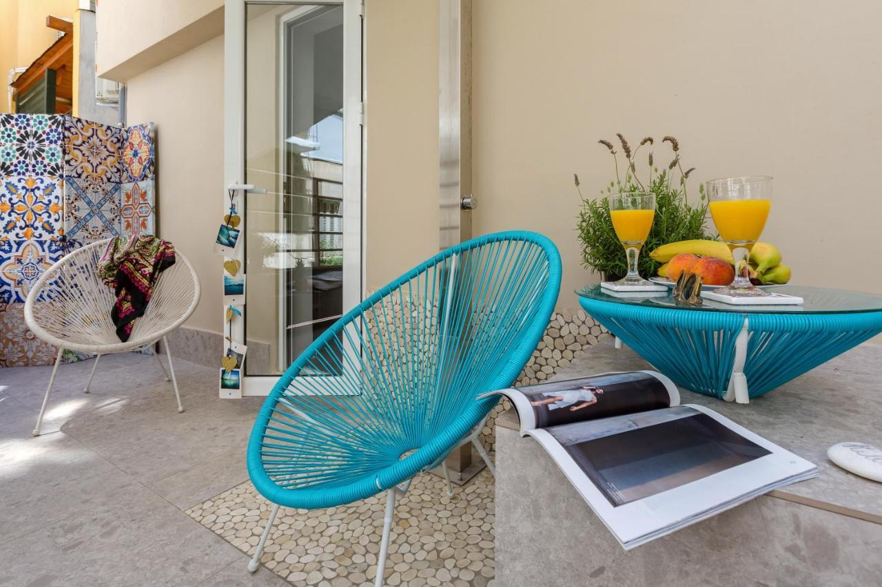 Loc Hospitality Urban Suites Corfu (city) Exterior foto