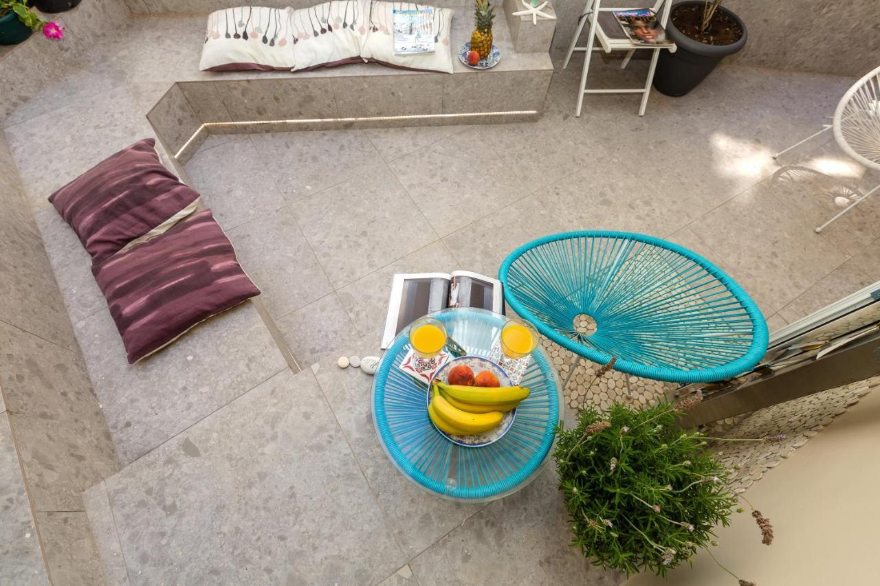 Loc Hospitality Urban Suites Corfu (city) Exterior foto