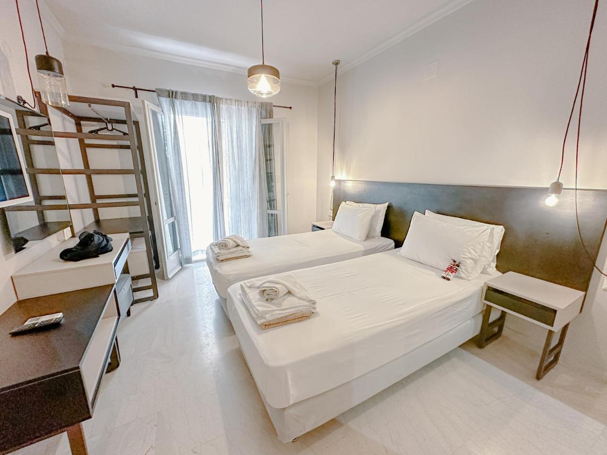 Loc Hospitality Urban Suites Corfu (city) Exterior foto