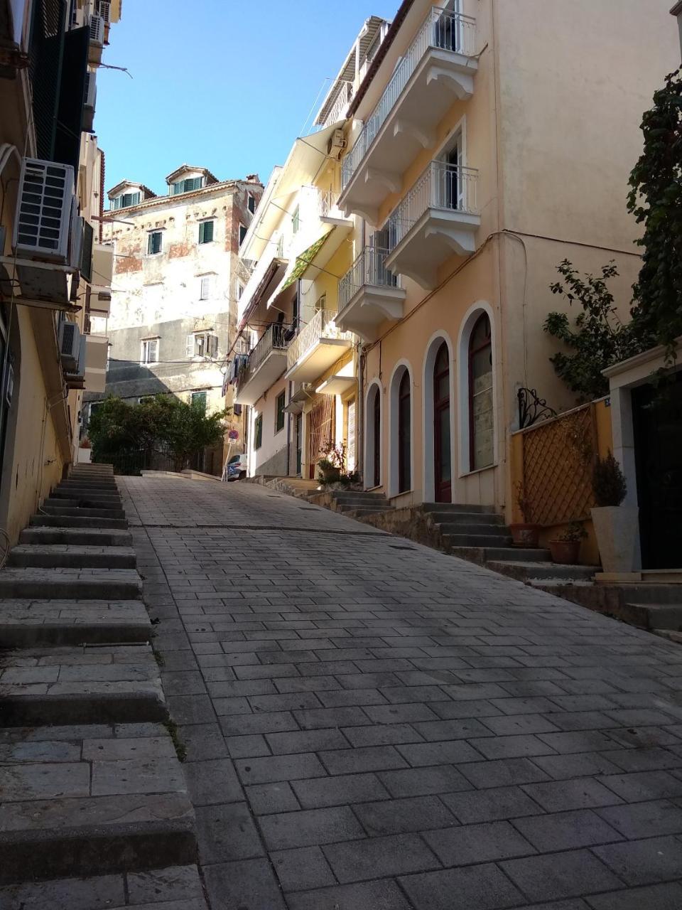Loc Hospitality Urban Suites Corfu (city) Exterior foto