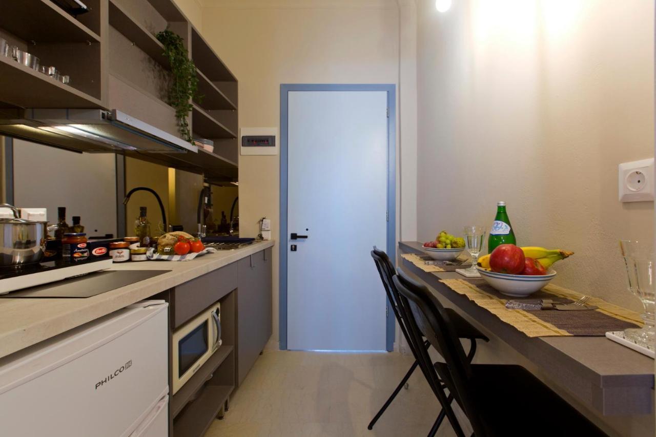 Loc Hospitality Urban Suites Corfu (city) Exterior foto