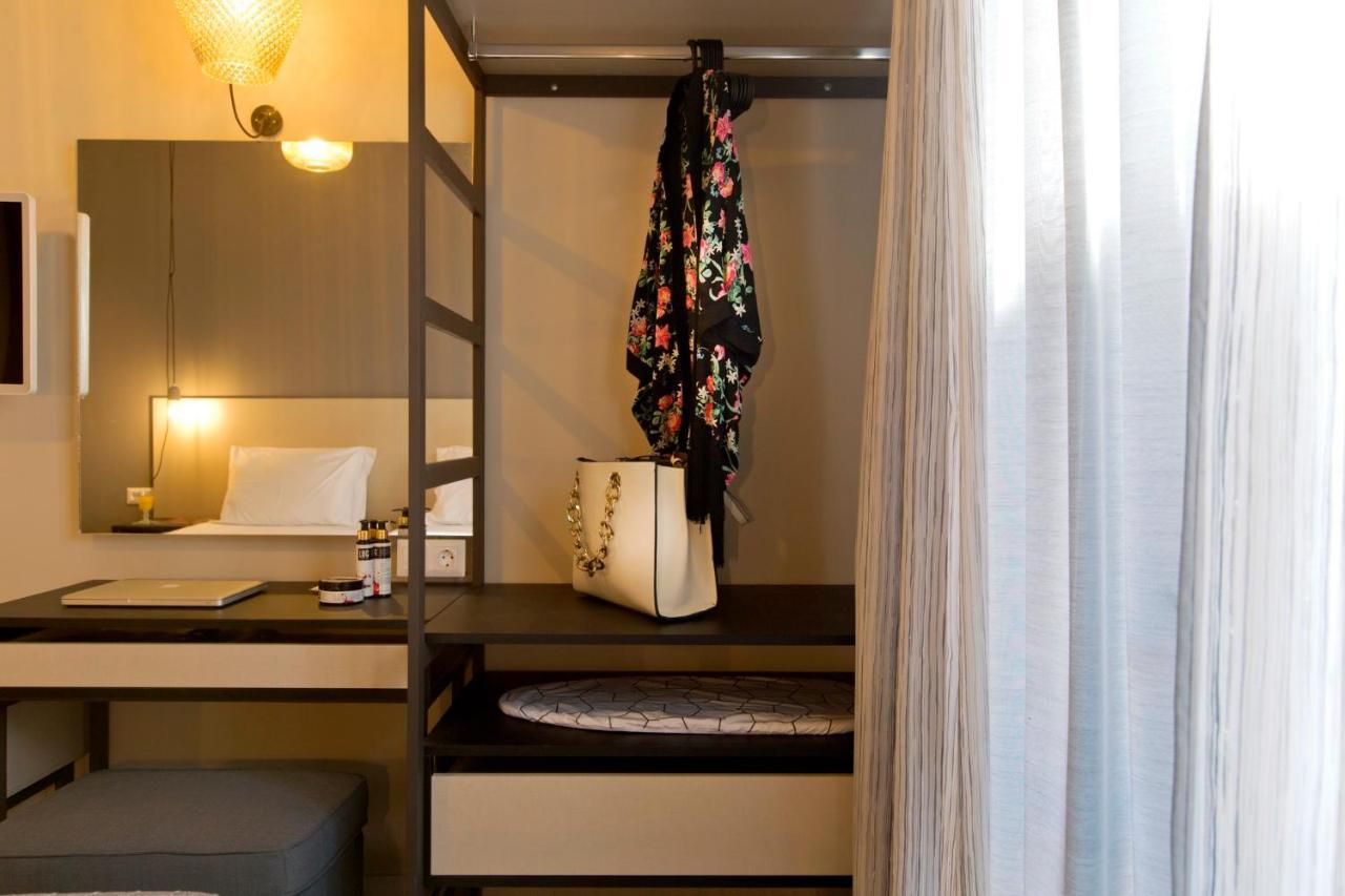 Loc Hospitality Urban Suites Corfu (city) Exterior foto