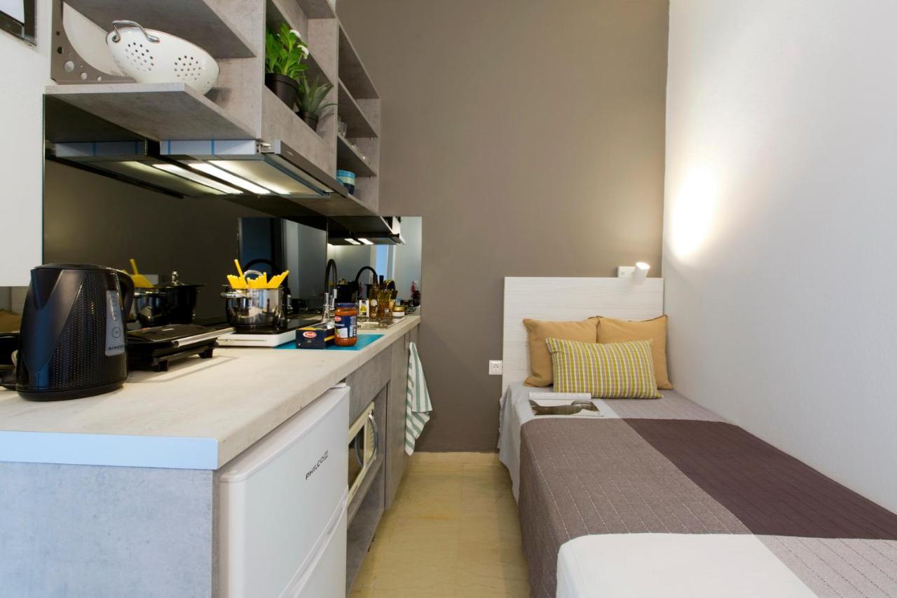 Loc Hospitality Urban Suites Corfu (city) Exterior foto