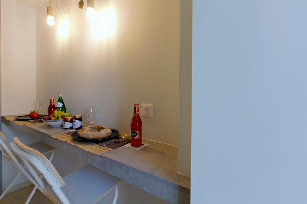 Loc Hospitality Urban Suites Corfu (city) Exterior foto