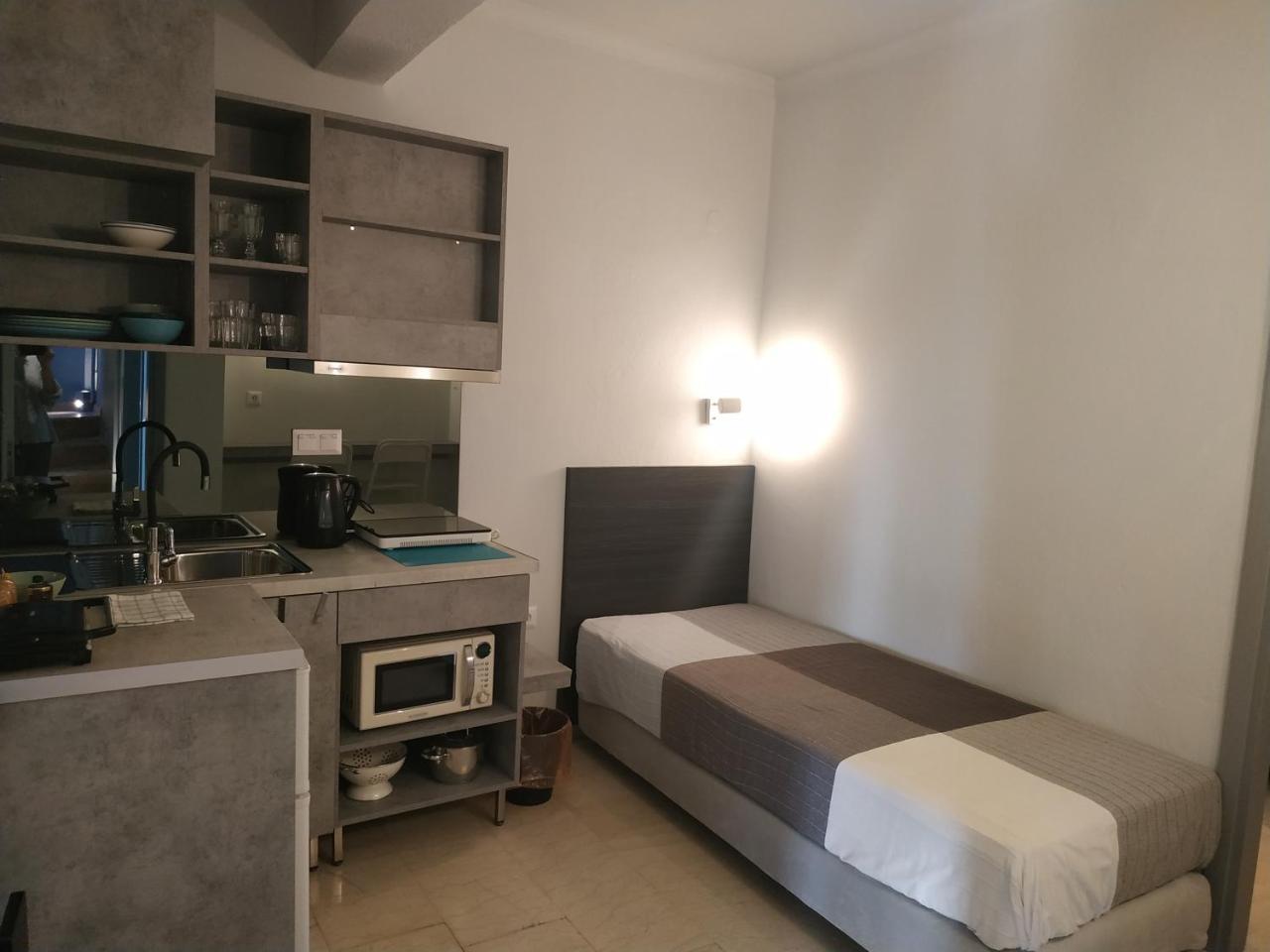 Loc Hospitality Urban Suites Corfu (city) Exterior foto