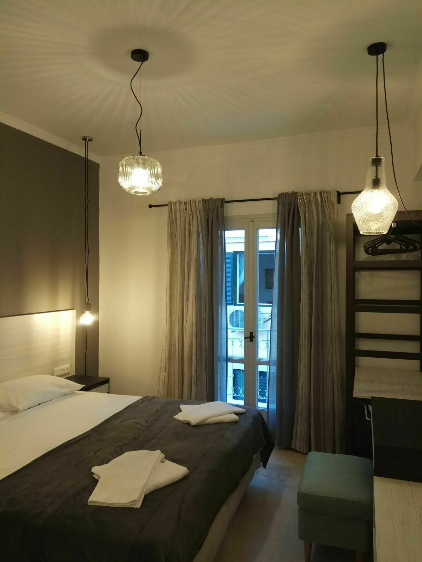 Loc Hospitality Urban Suites Corfu (city) Exterior foto