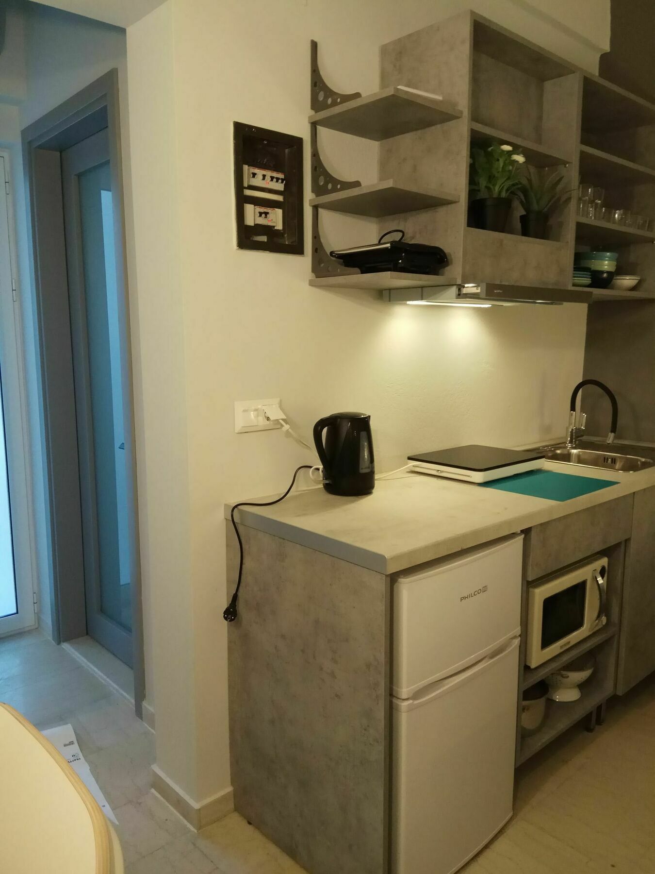 Loc Hospitality Urban Suites Corfu (city) Exterior foto