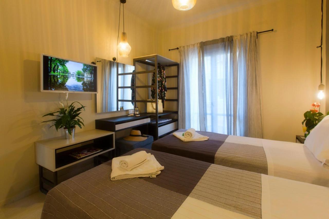 Loc Hospitality Urban Suites Corfu (city) Exterior foto